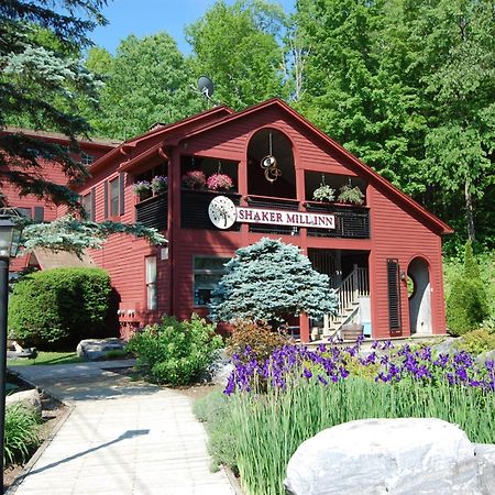 Shaker Mill Inn West Stockbridge Exteriér fotografie
